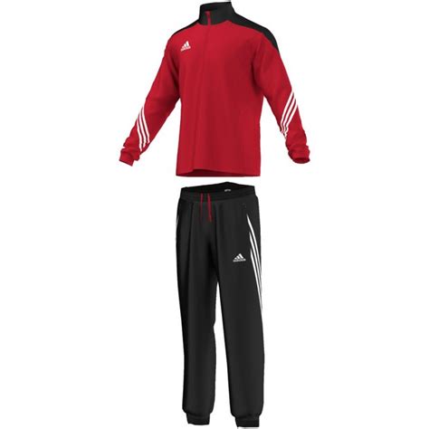 adidas sereno 14 präsentationsanzug grün